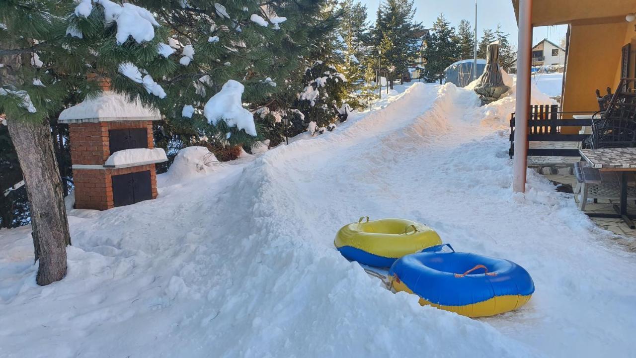 Apartments Milena Zlatibor Akcija Jun 3 Plus 1 Gratis Екстериор снимка