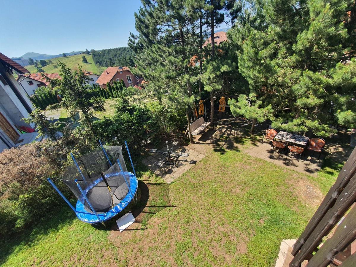 Apartments Milena Zlatibor Akcija Jun 3 Plus 1 Gratis Екстериор снимка