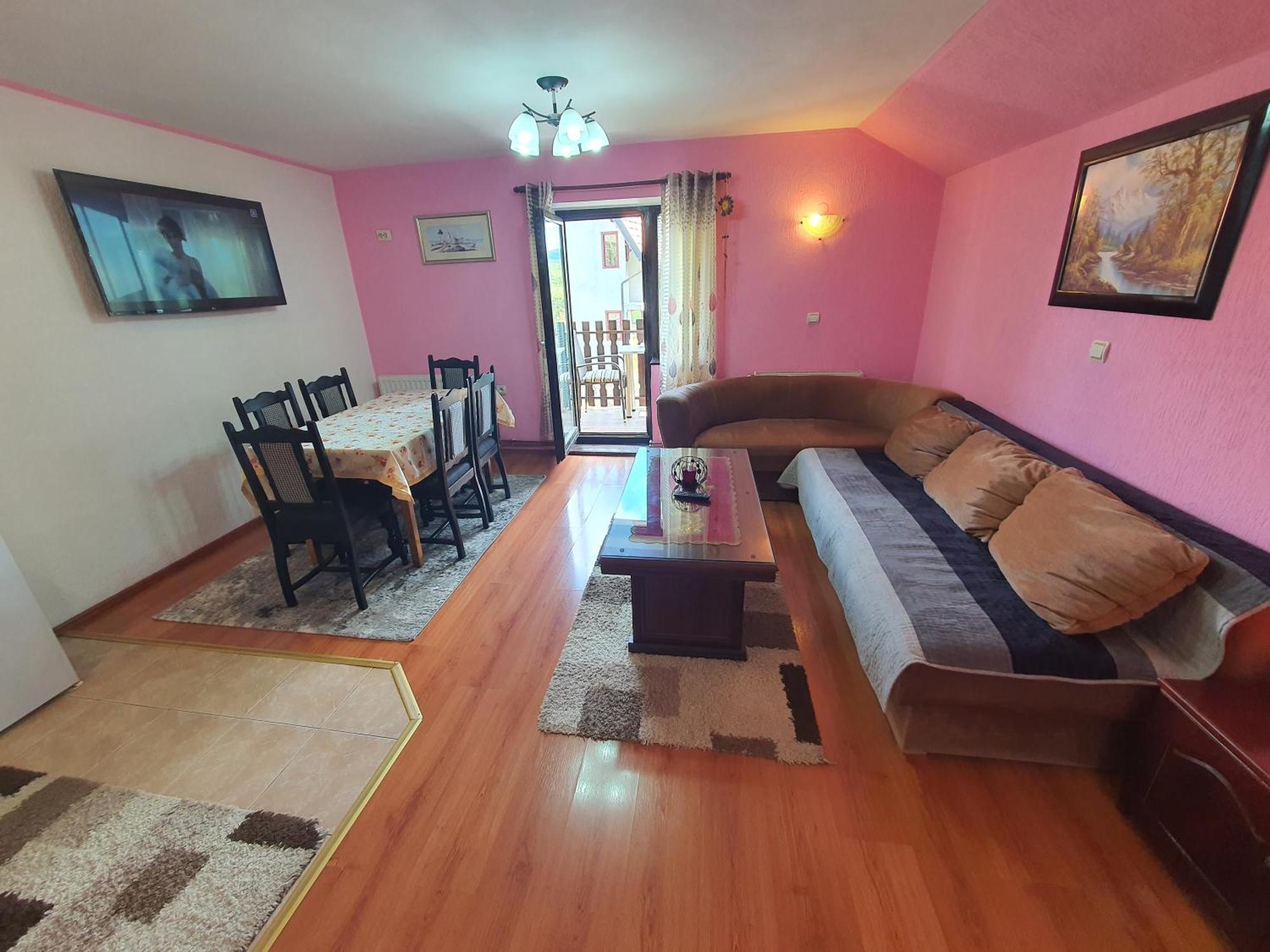 Apartments Milena Zlatibor Akcija Jun 3 Plus 1 Gratis Стая снимка