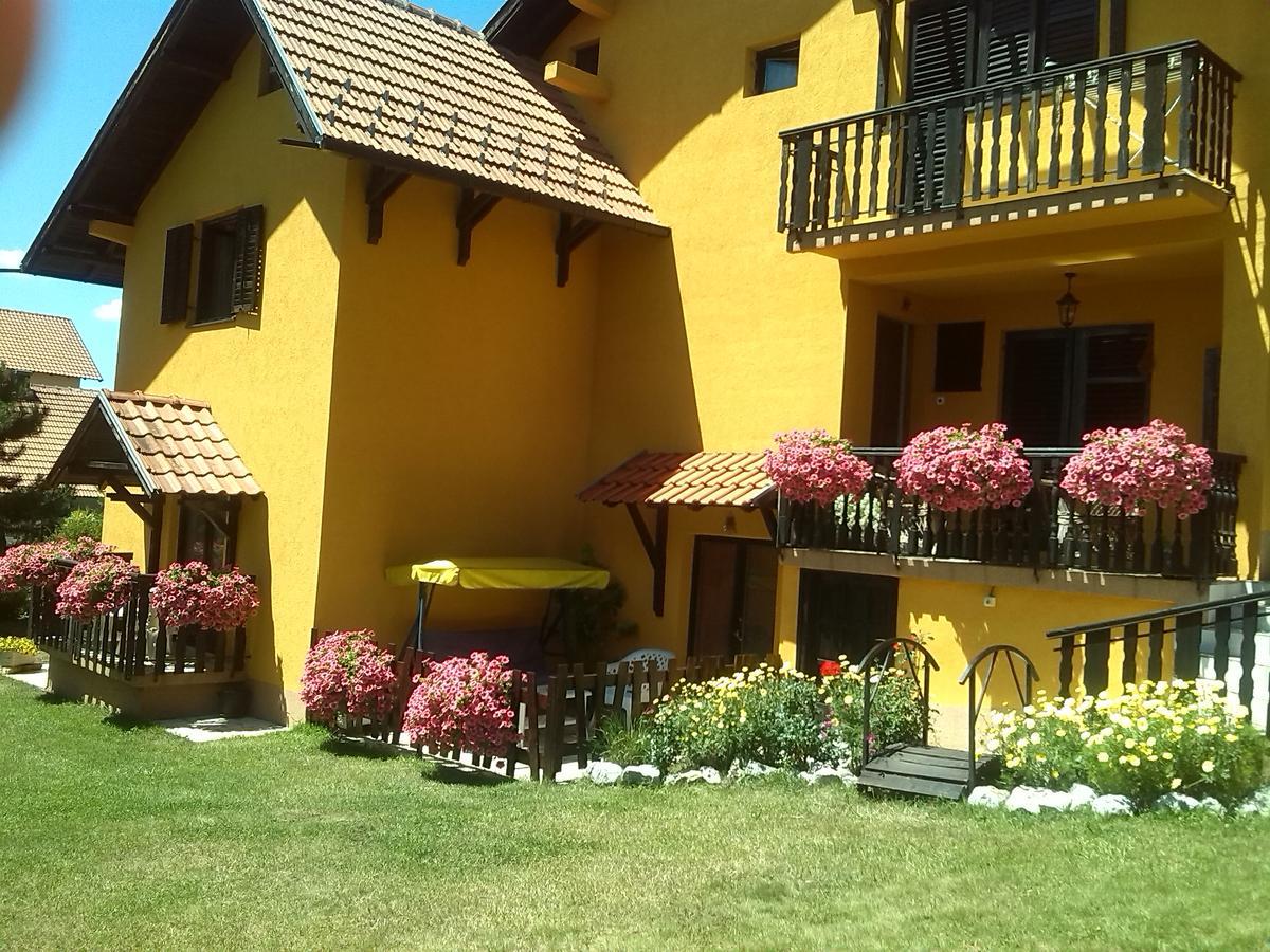 Apartments Milena Zlatibor Akcija Jun 3 Plus 1 Gratis Екстериор снимка