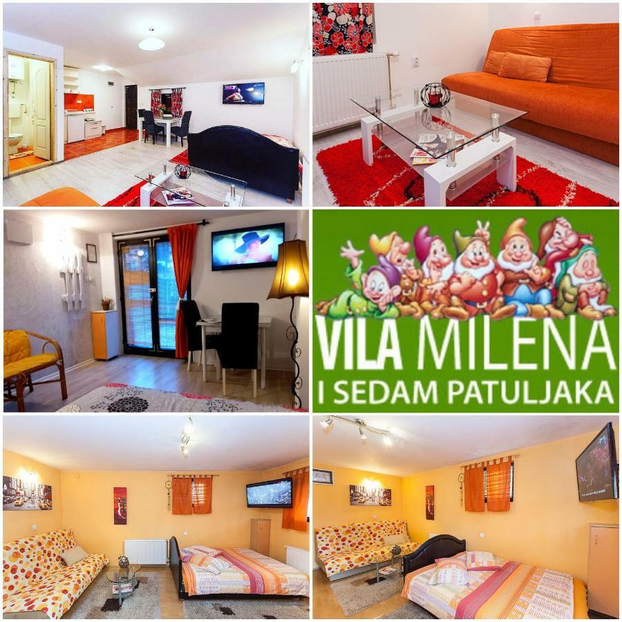 Apartments Milena Zlatibor Akcija Jun 3 Plus 1 Gratis Екстериор снимка